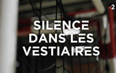 VIDEO. Silence dans les vestiaires