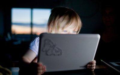 La menace en ligne guette toujours plus les enfants
