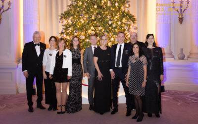 Soirée de gala « Dîne avec les Stars »